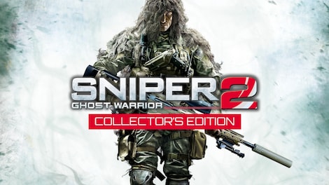 Sniper: Ghost Warrior 2 | Collector's Edition (PC) - Steam Key - ROW - 2