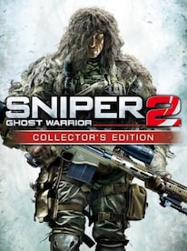 Sniper: Ghost Warrior 2 | Collector's Edition (PC) - Steam Key - ROW - 1