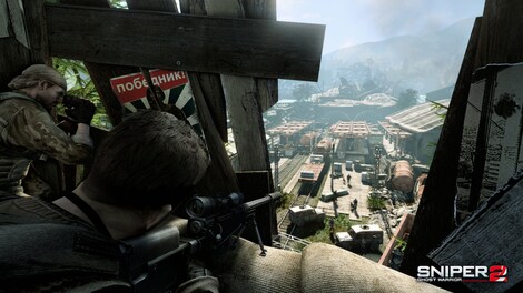 Sniper Ghost Warrior 2 Limited Edition Steam Key GLOBAL - 9