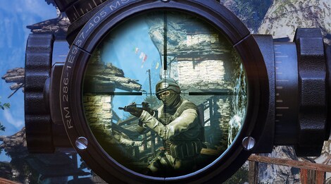 Sniper: Ghost Warrior 2 (PC) - Steam Account - GLOBAL - 16