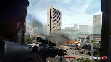 Sniper: Ghost Warrior 2 (PC) - Steam Account - GLOBAL - 13
