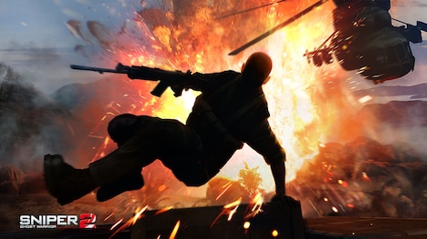 Sniper: Ghost Warrior 2 (PC) - Steam Account - GLOBAL - 9