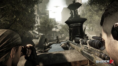 Sniper: Ghost Warrior 2 (PC) - Steam Account - GLOBAL - 6