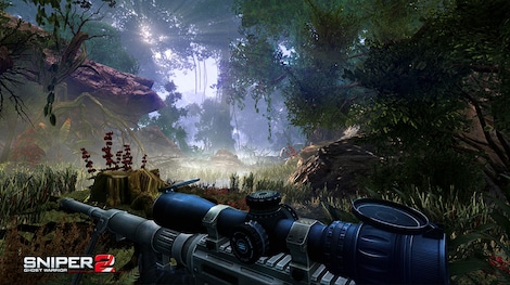 Sniper: Ghost Warrior 2 (PC) - Steam Account - GLOBAL - 4
