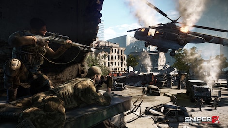 Sniper: Ghost Warrior 2 (PC) - Steam Gift - CIS - 15
