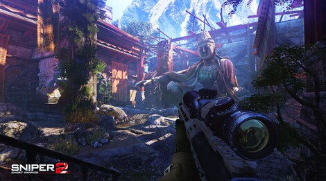 Sniper: Ghost Warrior 2 (PC) - Steam Gift - CIS - 11