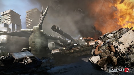 Sniper: Ghost Warrior 2 (PC) - Steam Gift - CIS - 14