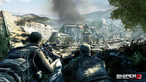 Sniper: Ghost Warrior 2 (PC) - Steam Gift - CIS - 10