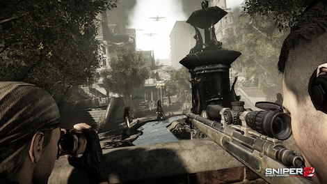 Sniper: Ghost Warrior 2 (PC) - Steam Gift - CIS - 6