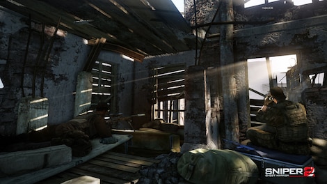 Sniper: Ghost Warrior 2 (PC) - Steam Gift - CIS - 8