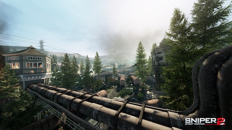 Sniper: Ghost Warrior 2 (PC) - Steam Gift - CIS - 5