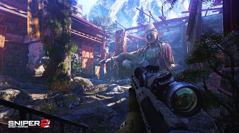 Sniper: Ghost Warrior 2 (PC) - Steam Key - CIS - 11
