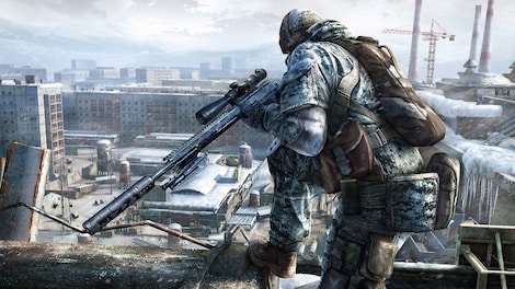 Sniper Ghost Warrior 2: Siberian Strike Steam Key GLOBAL - 7