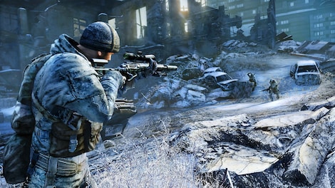 Sniper Ghost Warrior 2: Siberian Strike Steam Key GLOBAL - 5