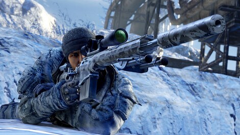 Sniper Ghost Warrior 2: Siberian Strike Steam Key GLOBAL - 6