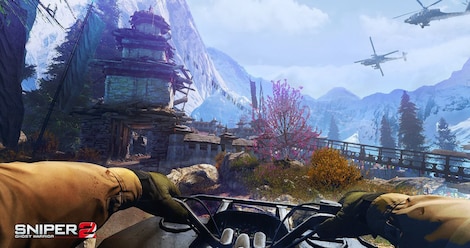 Sniper: Ghost Warrior 2 Standard Edition Steam Key EUROPE - 6