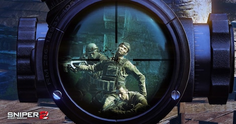 Sniper: Ghost Warrior 2 Standard Edition Steam Key EUROPE - 8