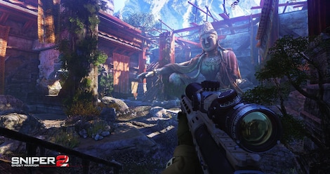 Sniper: Ghost Warrior 2 Standard Edition Steam Key EUROPE - 7