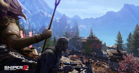 Sniper: Ghost Warrior 2 Standard Edition Steam Key EUROPE - 3