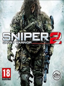 Sniper: Ghost Warrior 2 Standard Edition Steam Key EUROPE - 1