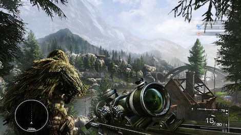 Sniper Ghost Warrior 2: World Hunter Pack Steam Gift GLOBAL - 2