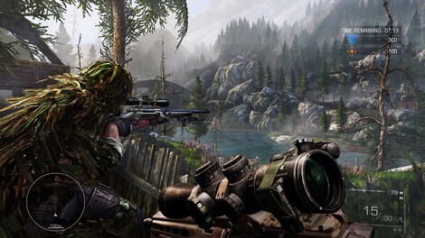 Sniper Ghost Warrior 2: World Hunter Pack Steam Key GLOBAL - 6