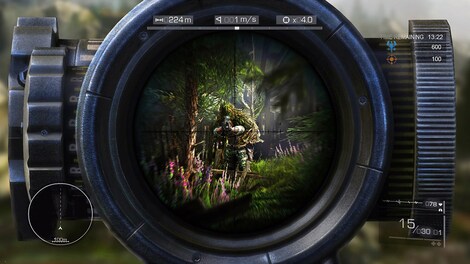 Sniper Ghost Warrior 2: World Hunter Pack Steam Key GLOBAL - 4