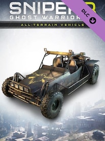Sniper Ghost Warrior 3 - All-terrain vehicle (PC) - Steam Gift - EUROPE - 1