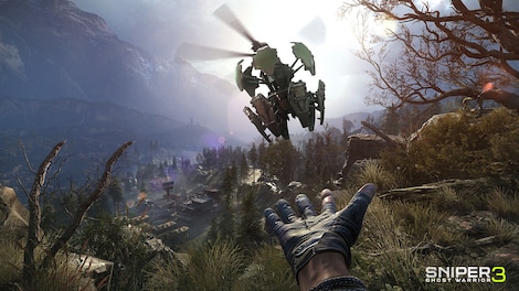 Sniper Ghost Warrior 3 - All-terrain vehicle (PC) - Steam Gift - EUROPE - 5