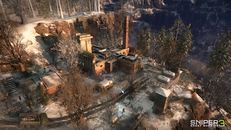 Sniper Ghost Warrior 3 - All-terrain vehicle (PC) - Steam Gift - EUROPE - 18