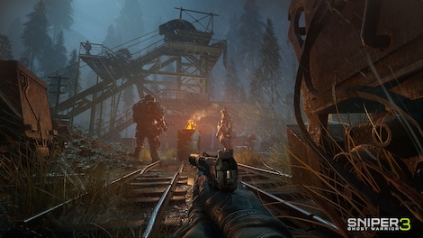 Sniper Ghost Warrior 3 - All-terrain vehicle (PC) - Steam Gift - GLOBAL - 3