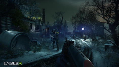 Sniper Ghost Warrior 3 - All-terrain vehicle (PC) - Steam Gift - GLOBAL - 17