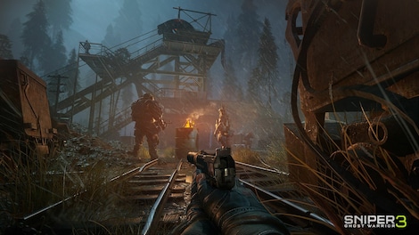 Sniper Ghost Warrior 3 - Compound Bow (PC) - Steam Key - GLOBAL - 3