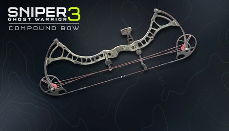 Sniper Ghost Warrior 3 - Compound Bow (PC) - Steam Key - GLOBAL - 0