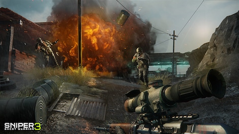 Sniper Ghost Warrior 3 - Multiplayer Map Pack Steam Key GLOBAL - 15