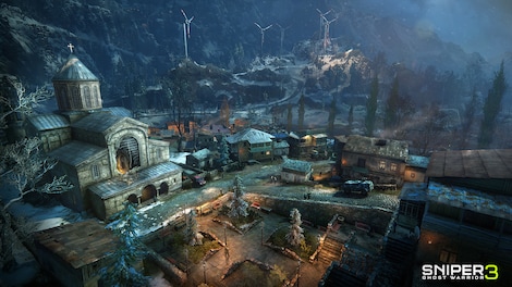 Sniper Ghost Warrior 3 Original Georgian Soundtrack (PC) - Steam Key - EUROPE - 12