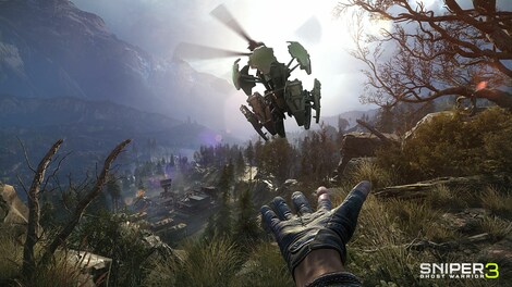 Sniper Ghost Warrior 3 Original Georgian Soundtrack (PC) - Steam Key - EUROPE - 6