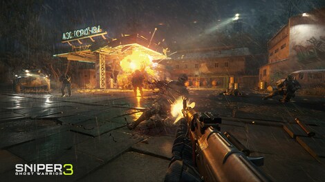 Sniper Ghost Warrior 3 Original Georgian Soundtrack (PC) - Steam Key - EUROPE - 5