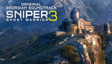Sniper Ghost Warrior 3 Original Georgian Soundtrack (PC) - Steam Key - GLOBAL - 0
