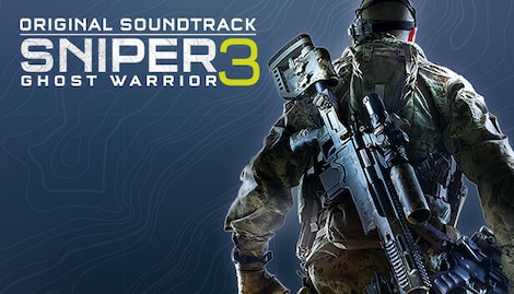Sniper Ghost Warrior 3 Original Soundtrack (PC) - Steam Key - GLOBAL - 0