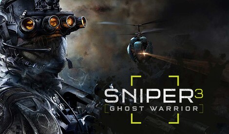 Sniper Ghost Warrior 3 (PC) - Steam Key - EUROPE - 2