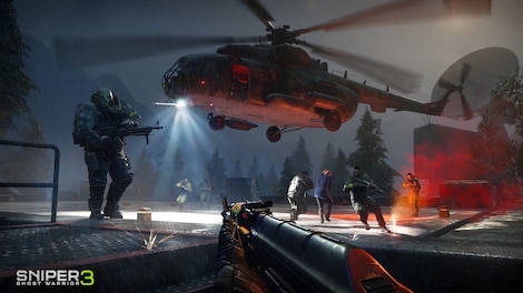 Sniper Ghost Warrior 3 (PC) - Steam Key - UNITED STATES - 11