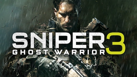 Sniper Ghost Warrior 3 (PC) - Steam Key - UNITED STATES - 2