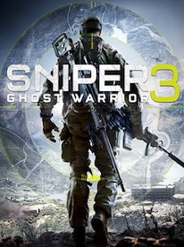 Sniper Ghost Warrior 3 (PC) - Steam Key - UNITED STATES - 1