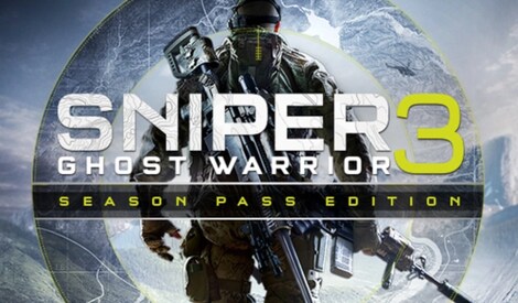 Sniper Ghost Warrior 3 | Season Pass Edition (PC) - Steam Key - CHINA - 2