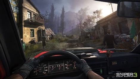 Sniper Ghost Warrior 3 | Season Pass Edition (PC) - Steam Key - CIS - 2