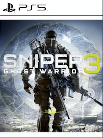 Sniper Ghost Warrior 3 | Season Pass Edition (PS5) - PSN Account - GLOBAL - 1