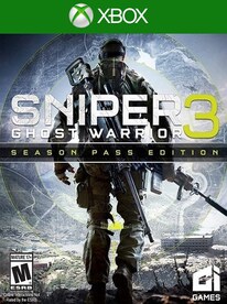 Sniper Ghost Warrior 3 | Season Pass Edition (Xbox One) - Xbox Live Key - UNITED STATES - 1