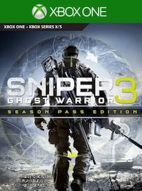 Sniper Ghost Warrior 3 | Season Pass Edition (Xbox One) - Xbox Live Account - GLOBAL - 1