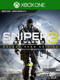 Sniper Ghost Warrior 3 | Season Pass Edition (Xbox One) - Xbox Live Key - ARGENTINA - 1